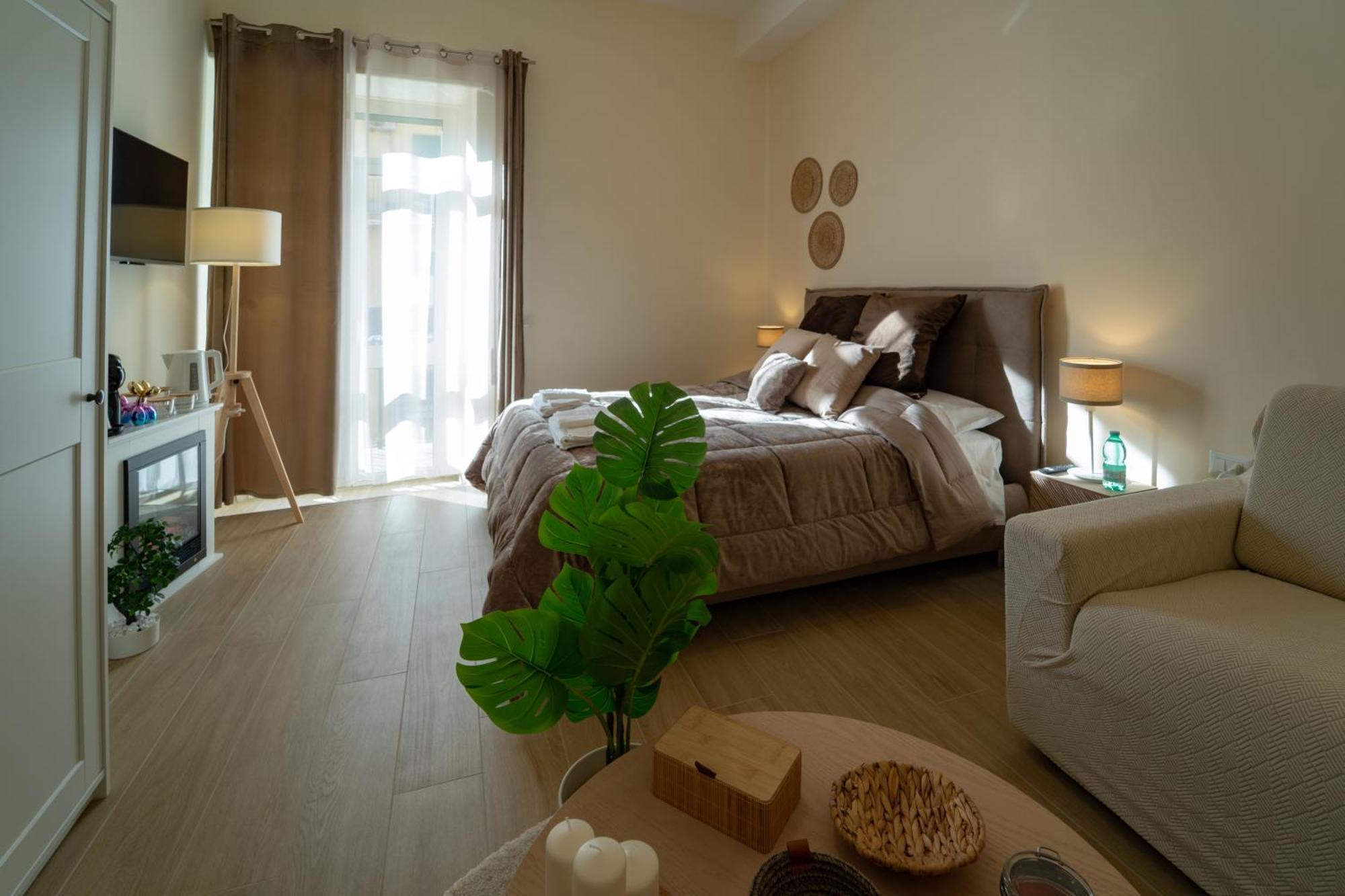 San Carlo Apartments B&B Caserta Exteriér fotografie