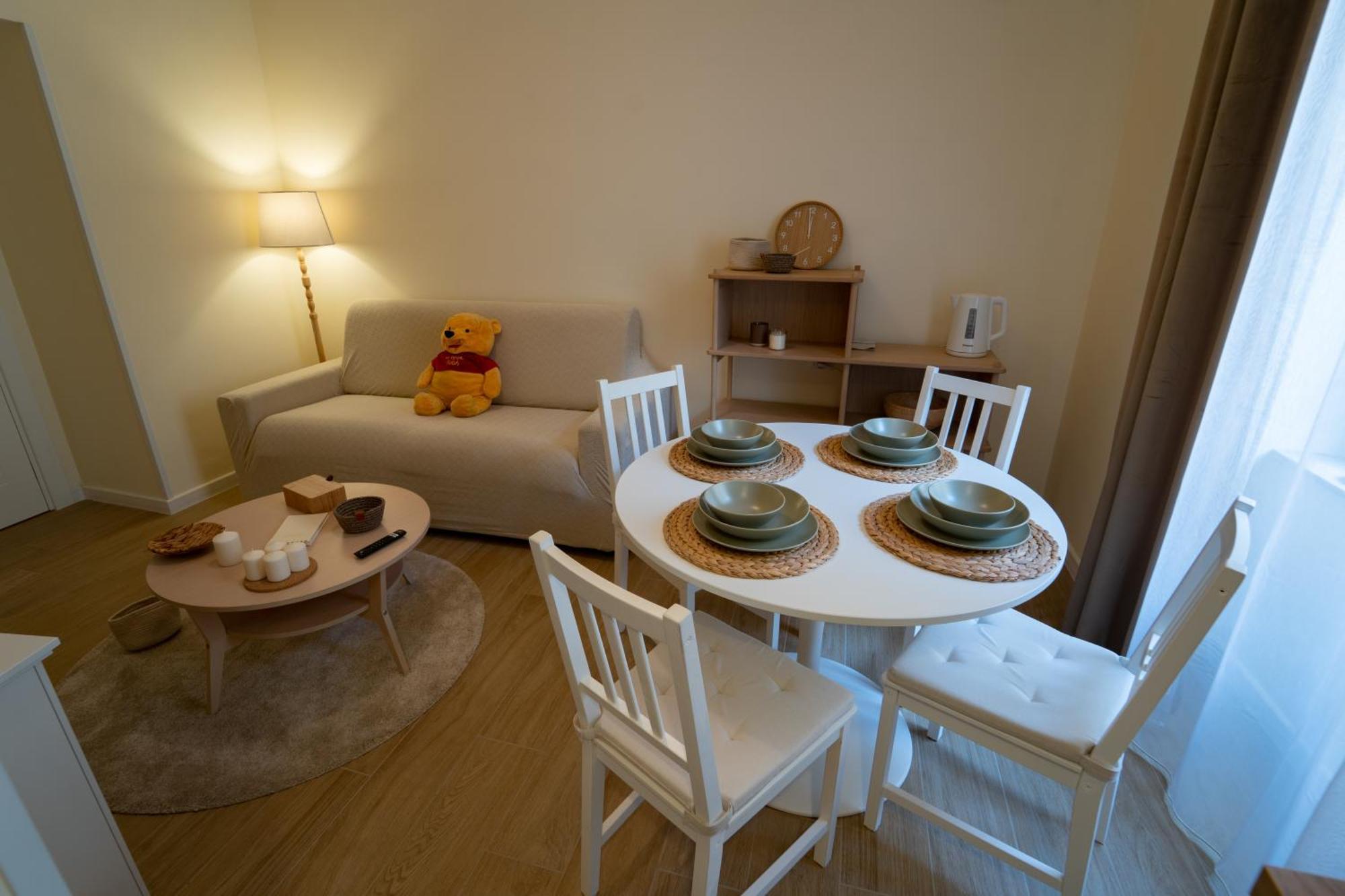 San Carlo Apartments B&B Caserta Exteriér fotografie