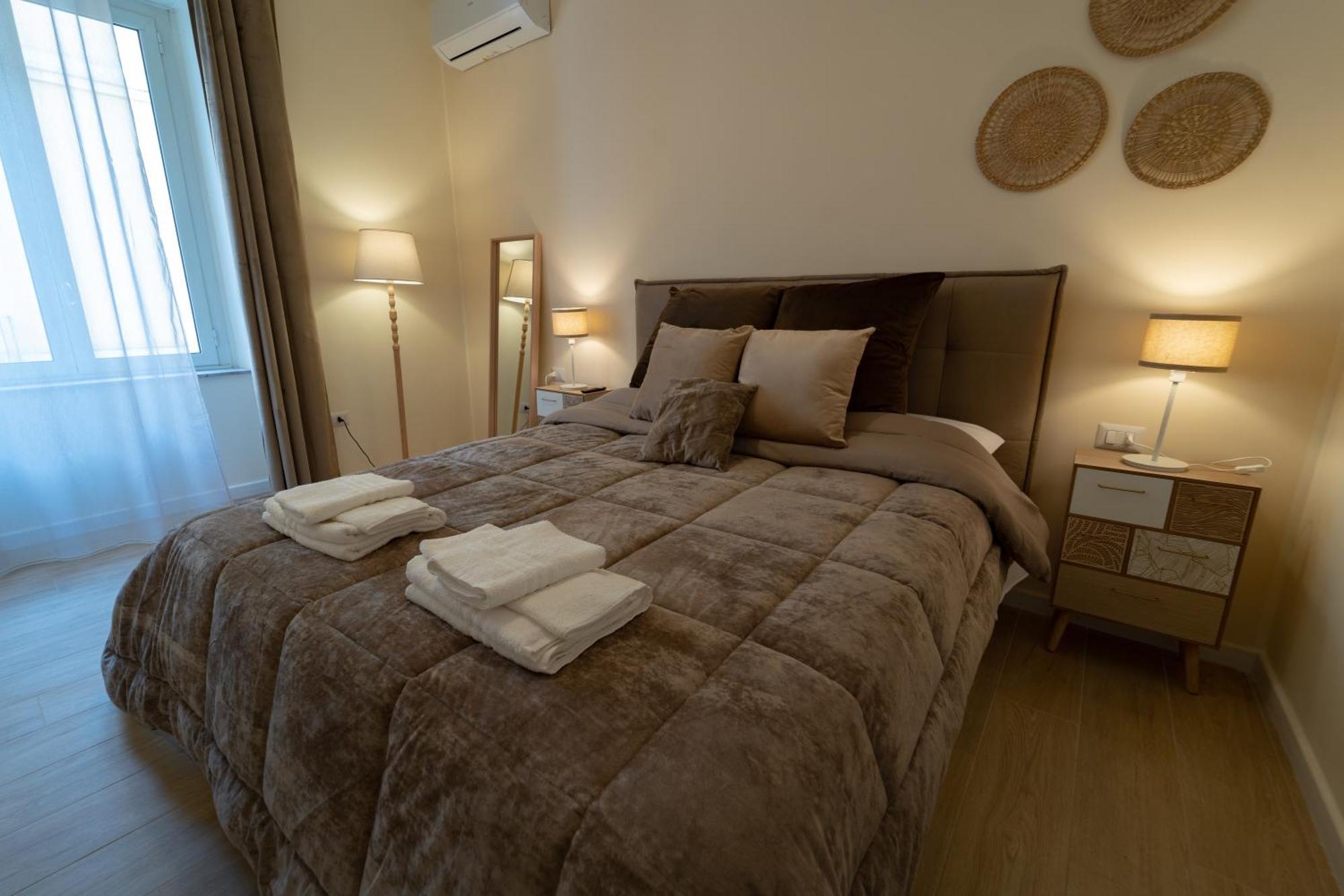 San Carlo Apartments B&B Caserta Exteriér fotografie