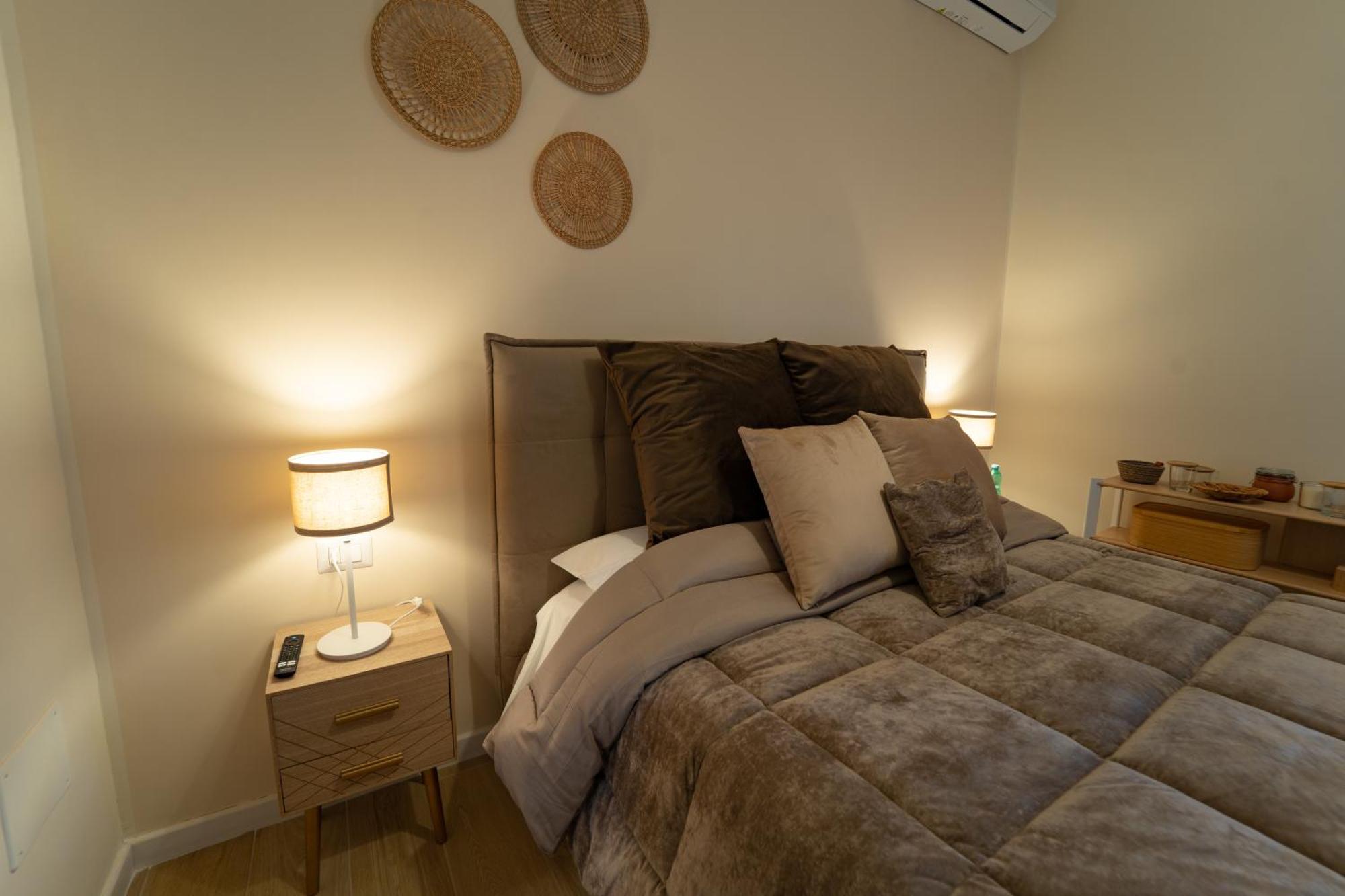 San Carlo Apartments B&B Caserta Exteriér fotografie