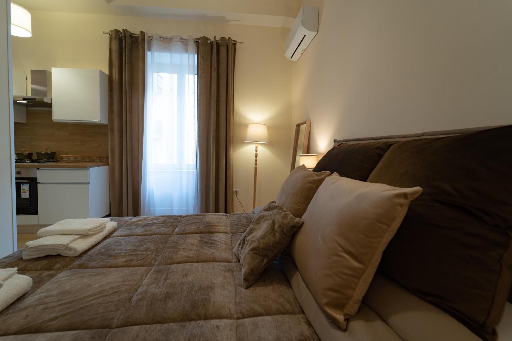 San Carlo Apartments B&B Caserta Exteriér fotografie