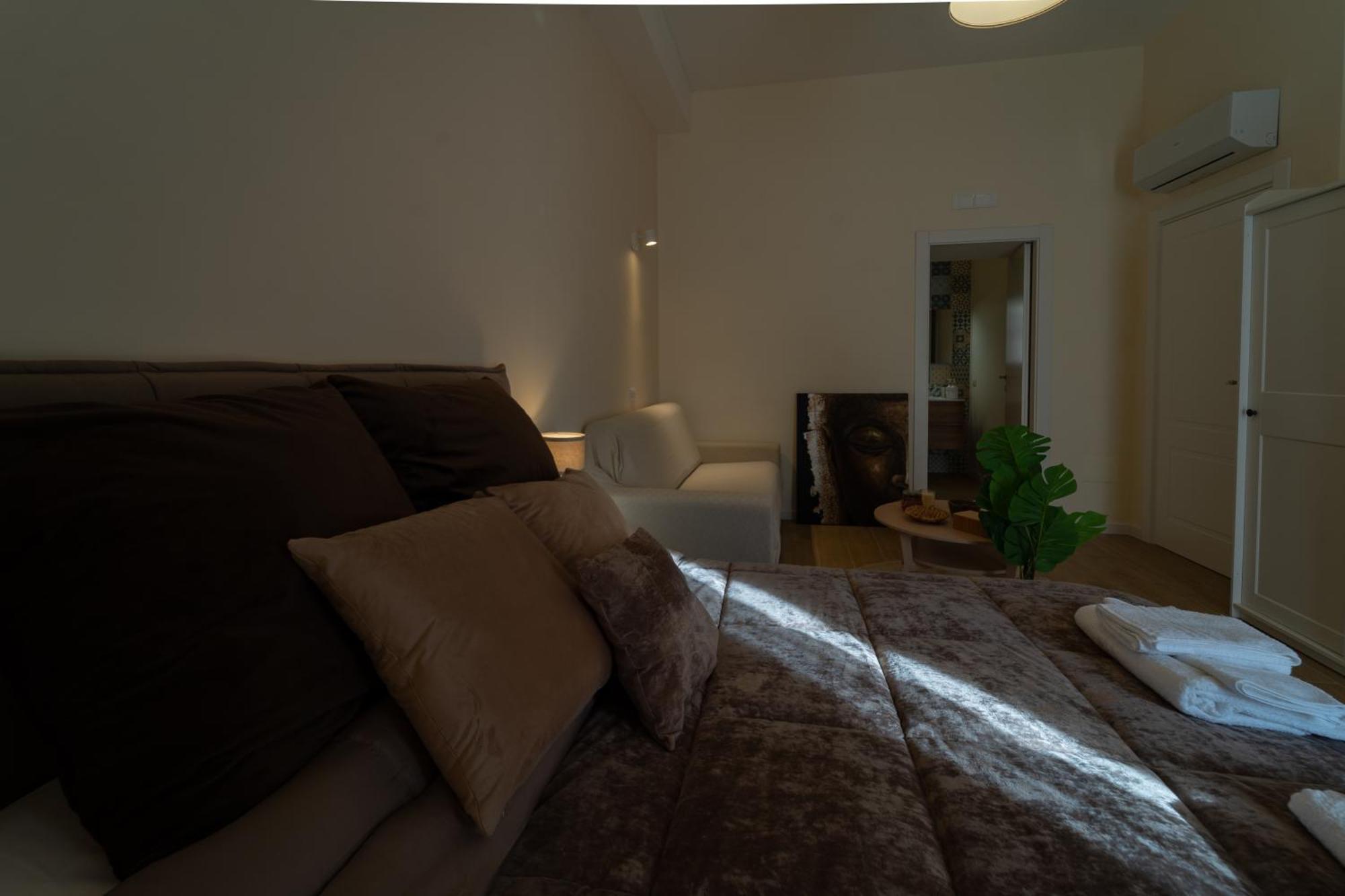 San Carlo Apartments B&B Caserta Exteriér fotografie