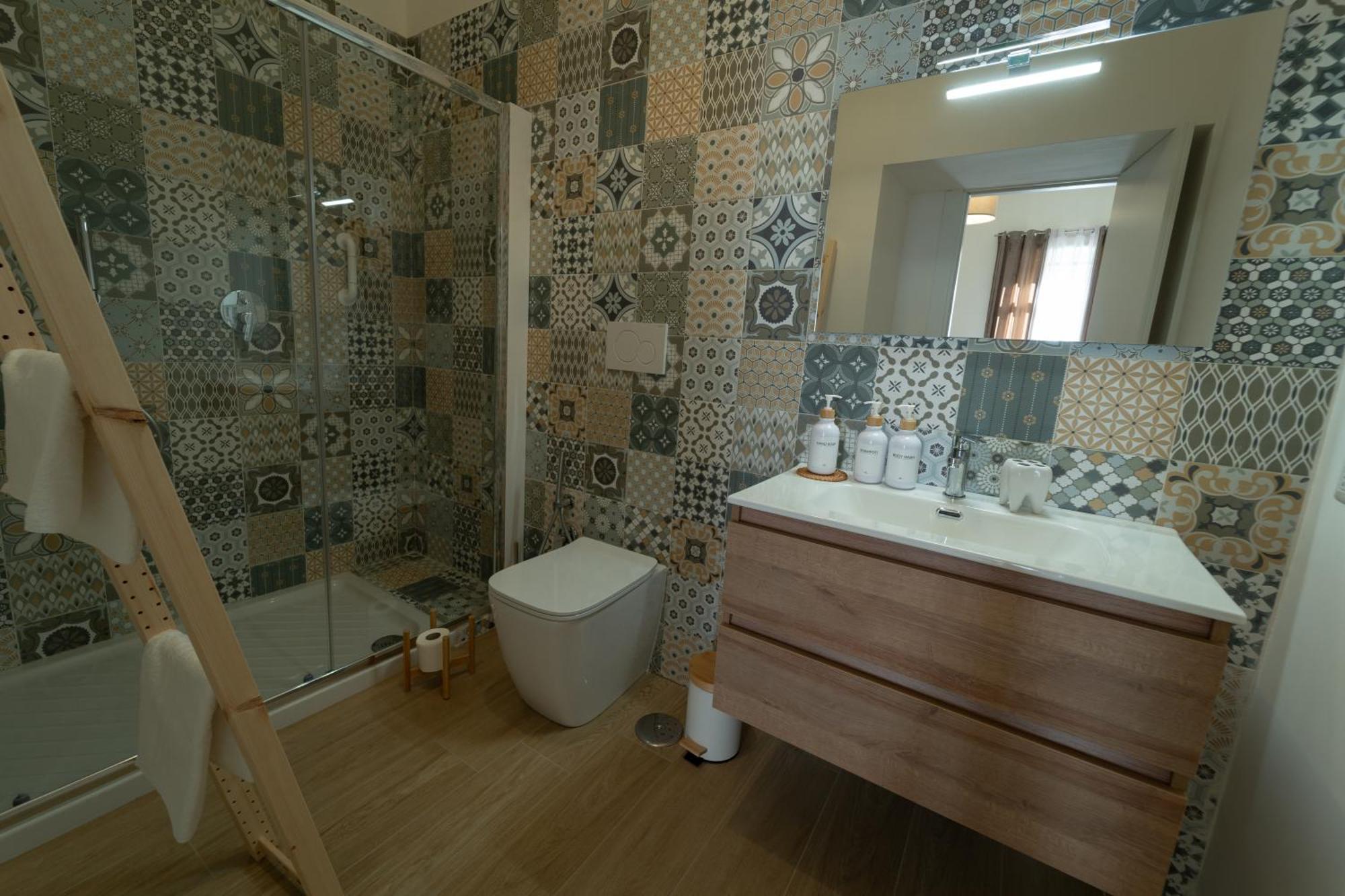 San Carlo Apartments B&B Caserta Exteriér fotografie