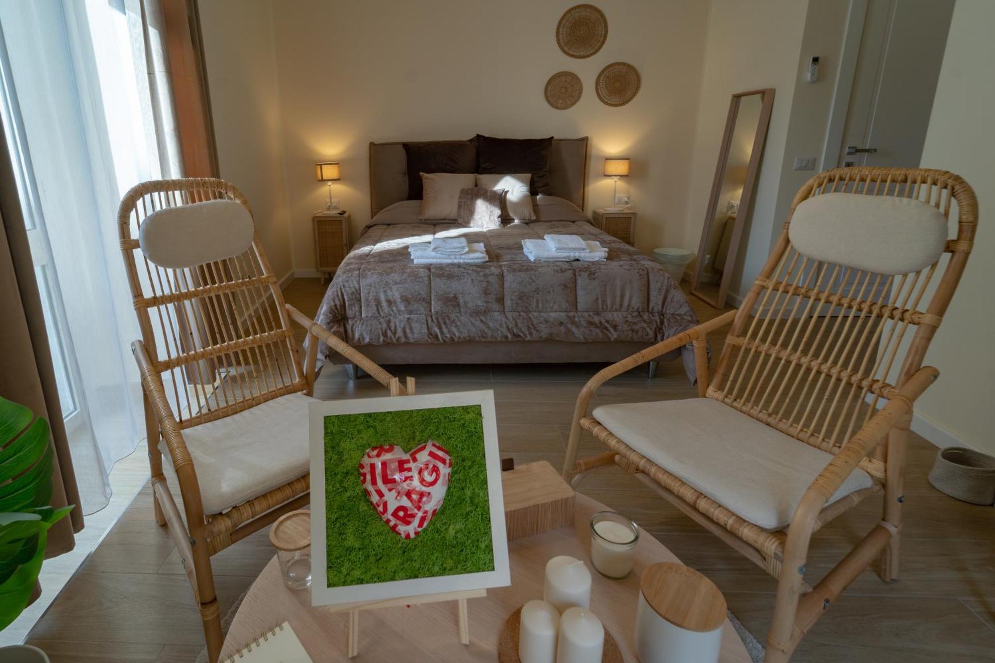 San Carlo Apartments B&B Caserta Exteriér fotografie