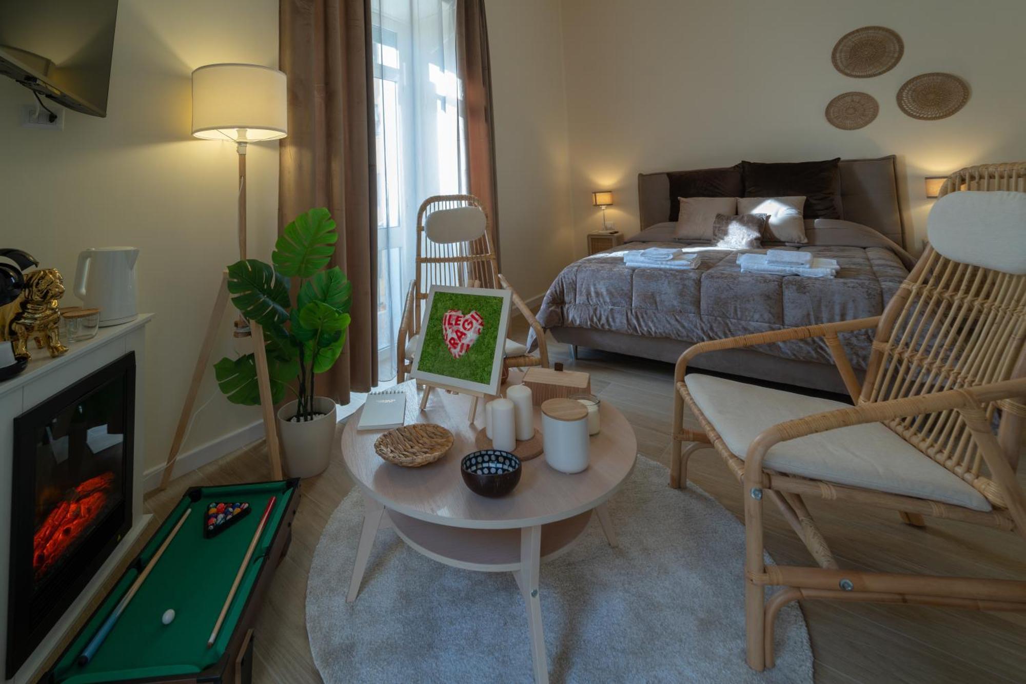 San Carlo Apartments B&B Caserta Exteriér fotografie