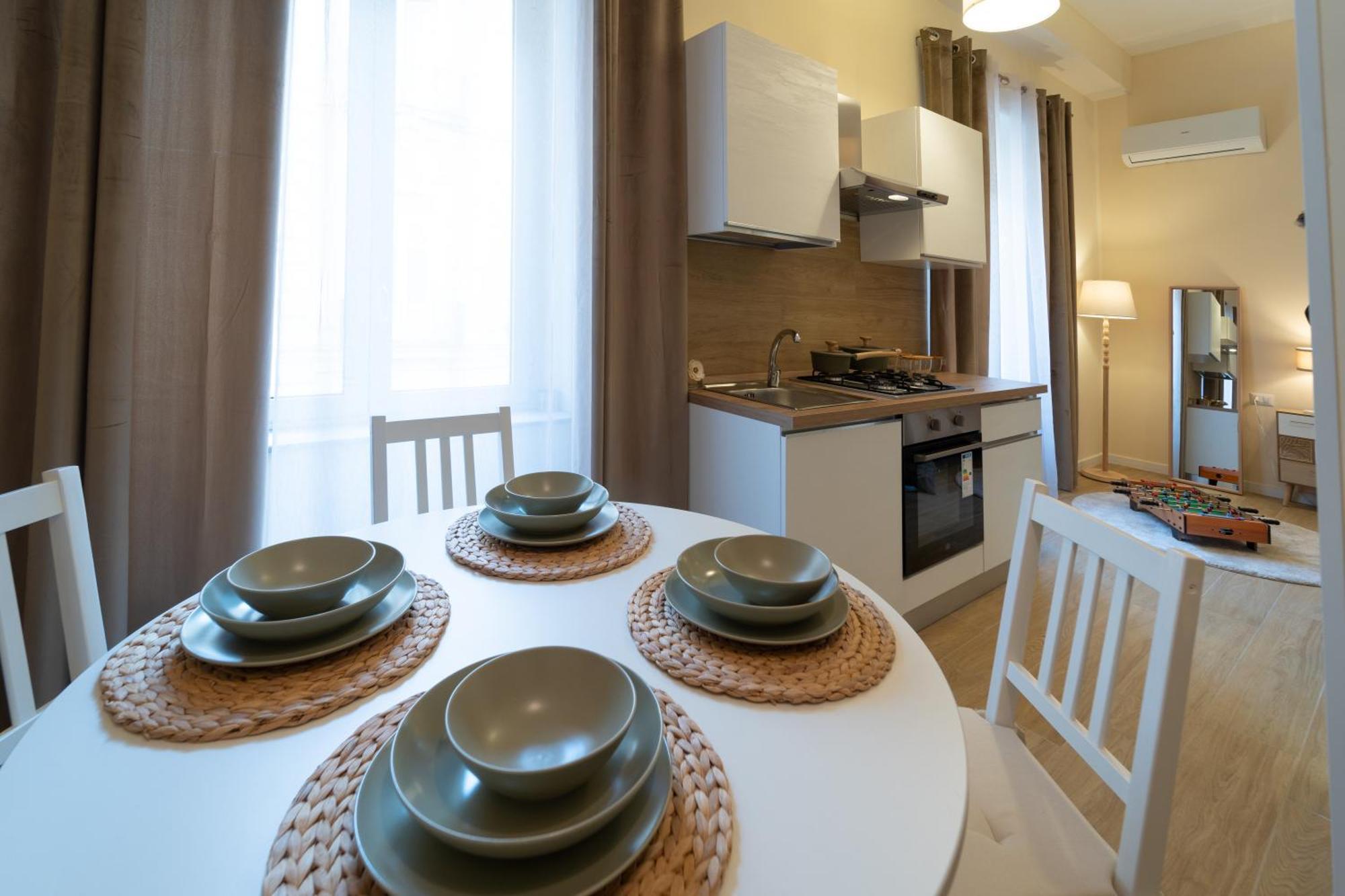 San Carlo Apartments B&B Caserta Exteriér fotografie